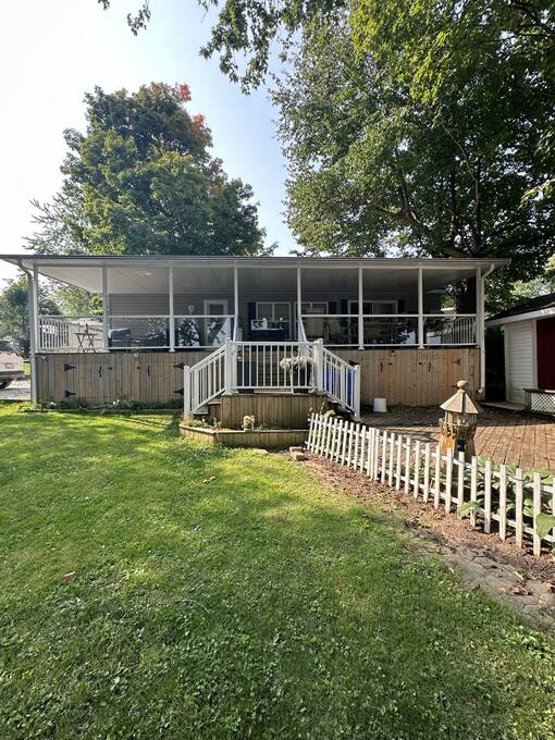 For Sale 53 Concession 12 West P10, Lot P10, Allenford, ON N0H 1A0 Single Wide