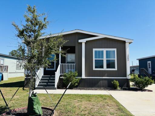 mobile home thumb
