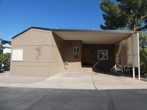 mobile home thumb