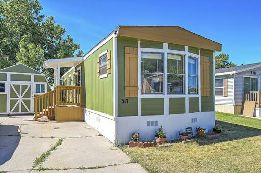 mobile home thumb