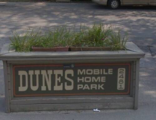 mobile home thumb