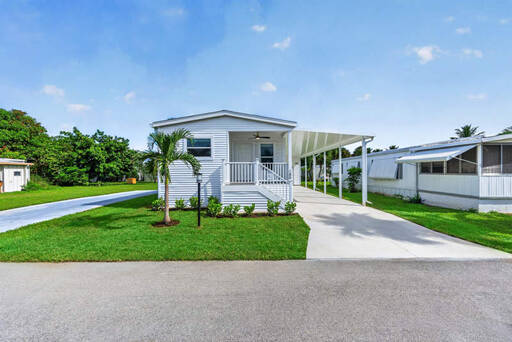 mobile home thumb