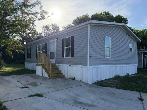mobile home thumb