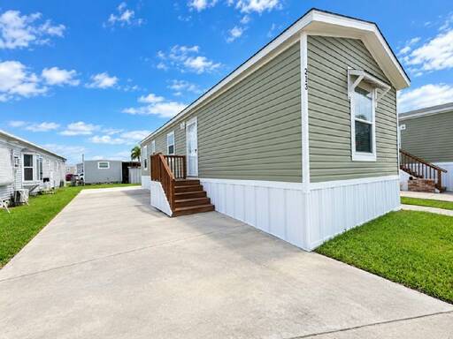 mobile home thumb