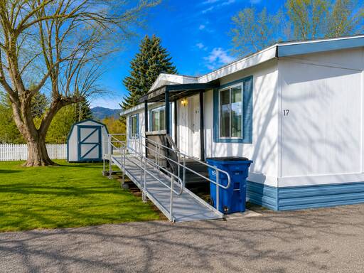 mobile home thumb