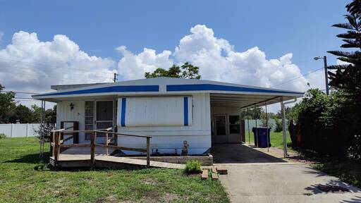 mobile home thumb