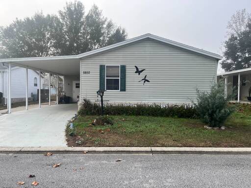 mobile home thumb