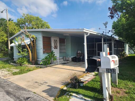 mobile home thumb