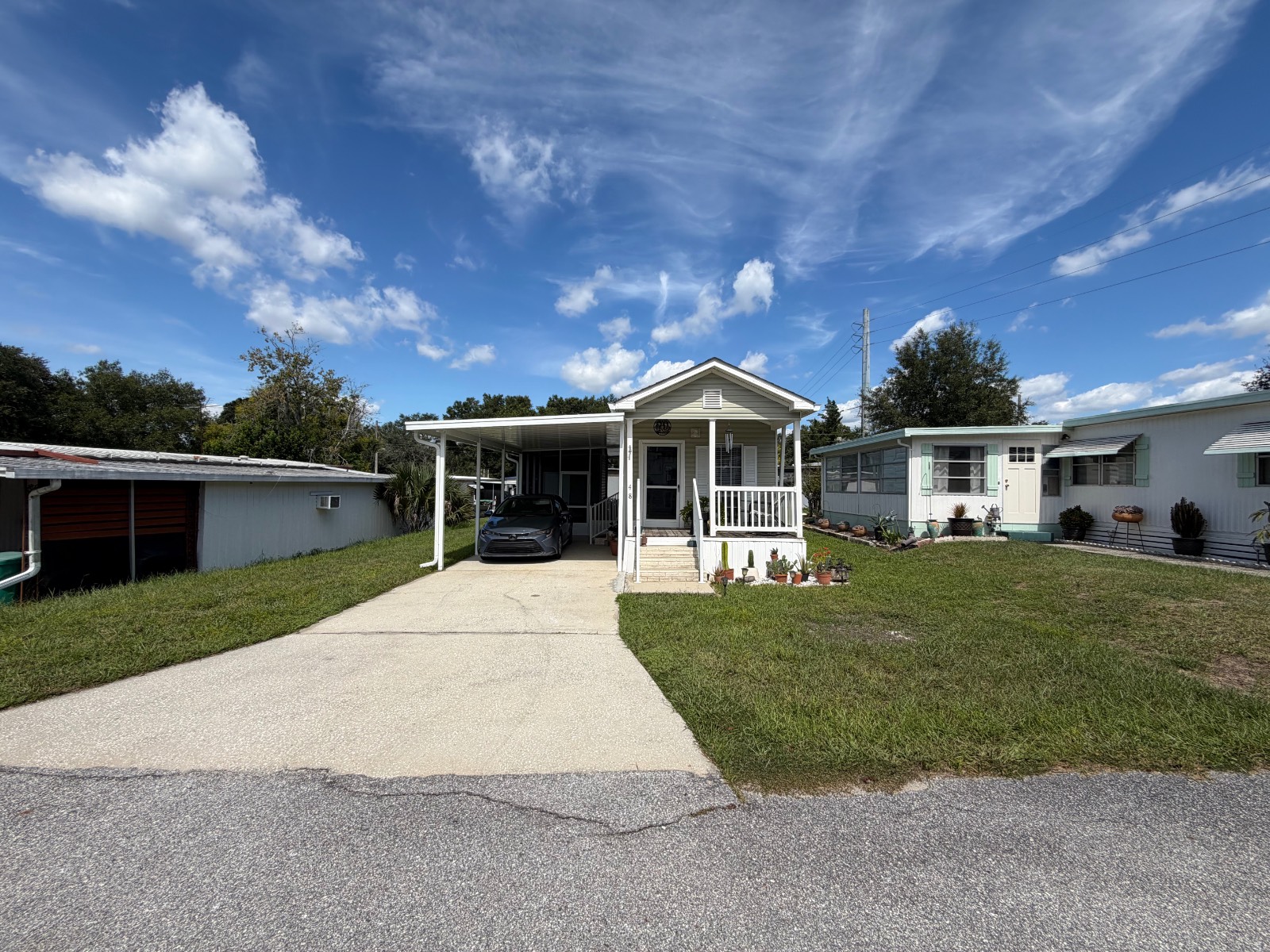 MOUNT DORA, FL