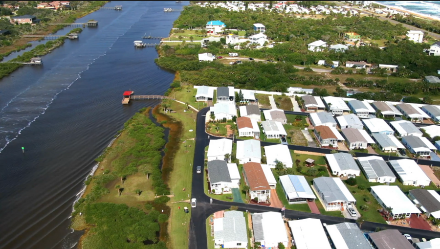 Surfside Estates 2847 Oceanview Blvd, Flagler Beach, FL 32136