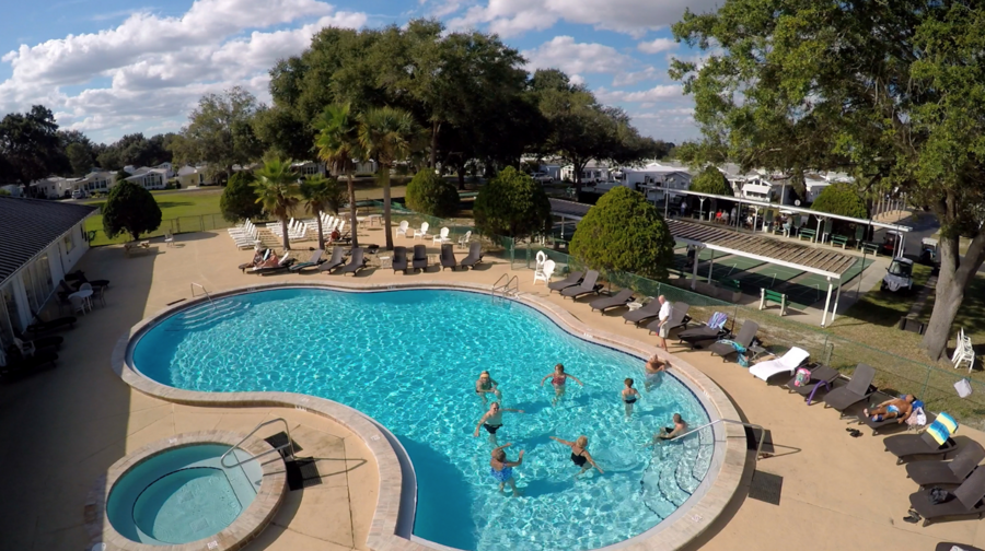 Recreation Plantation RV Resort 609 Hwy 466, Lady Lake, FL 32159