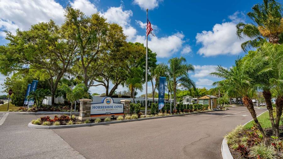 Horseshoe Cove RV Resort 7 Homes Available 5100 60th Street East