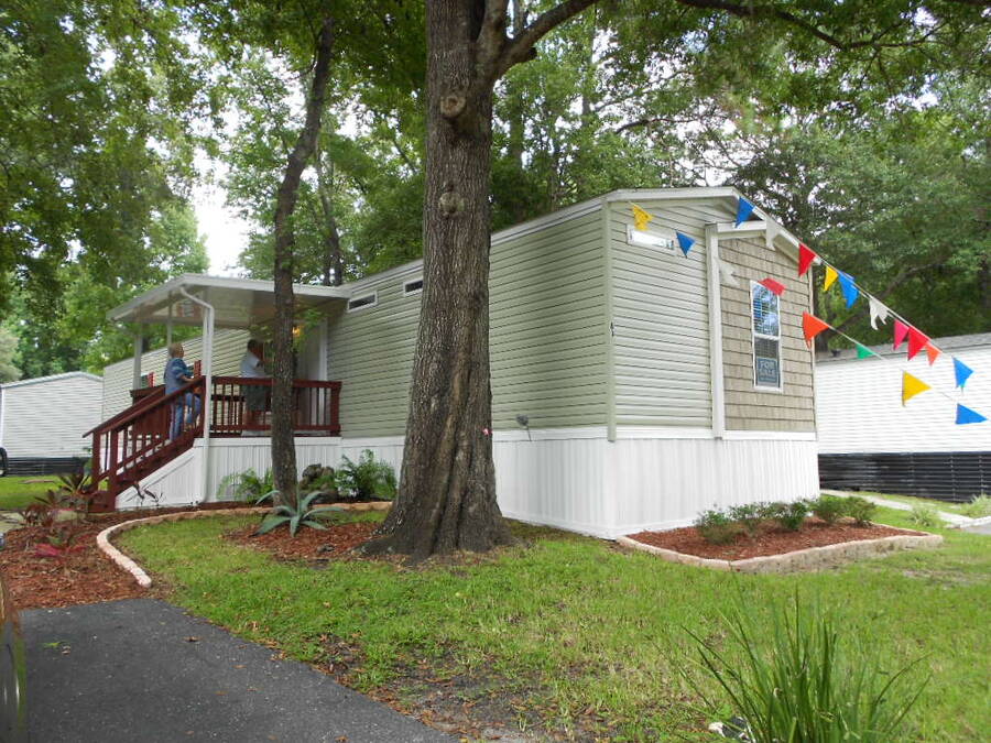 Crystal Springs Estates 500 South Chaffee Road, Jacksonville, FL