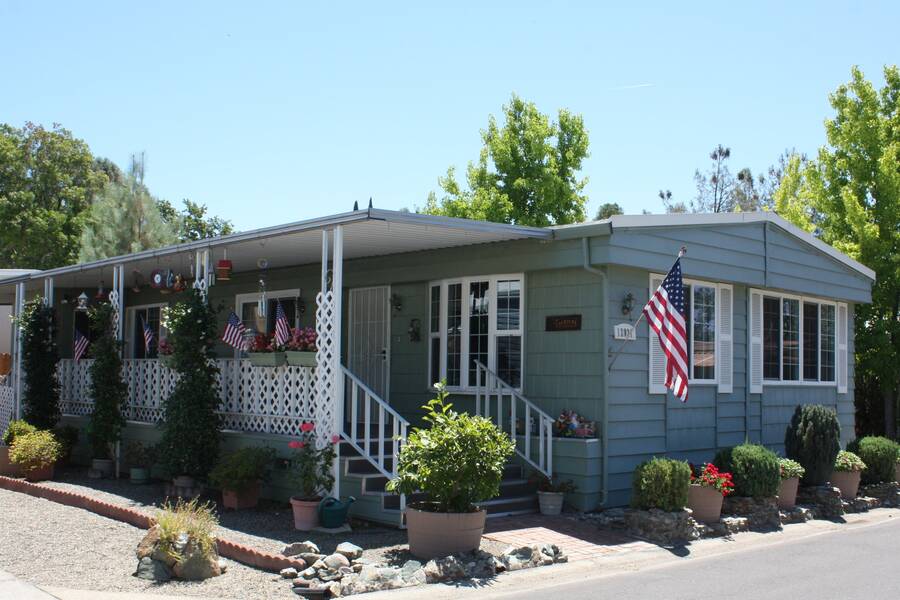 Woodside Village Mobile Home Park 12155 Luther Road, Auburn, CA 95603