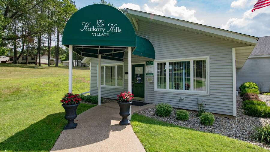 Hickory Hills Village 1 Homes Available 10450 6 Mile Road, Battle