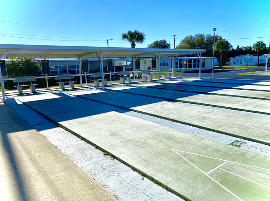 Leisure Acres Mobile Home Park 2 Homes Available 3651 Us Highway 27