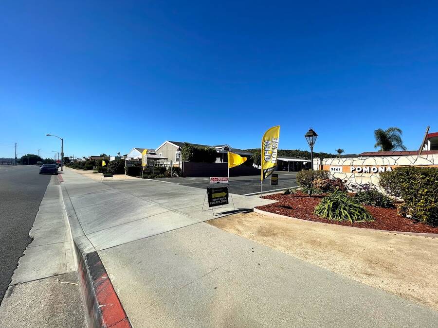 Pomona Islander Mobile Home Park MHC 3667W. Valley Boulevard, Pomona