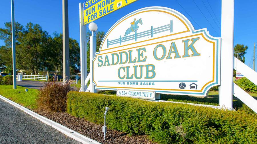 Saddle Oak Club 5 Homes Available 6045 S.W. 55Th Court, Ocala, FL