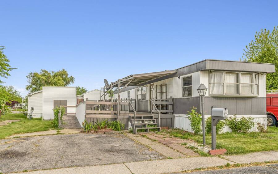 Cypress Point Mobile Home Park 2510 Consaul St, Toledo, OH 43605