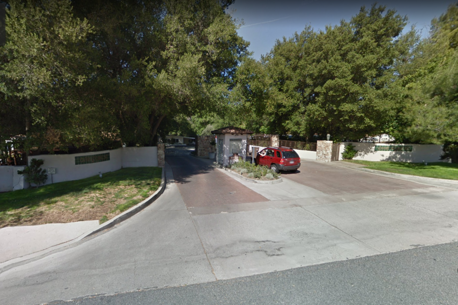 Oak Forest Mobile Estates 32100 Triunfo Canyon Rd, Westlake Village