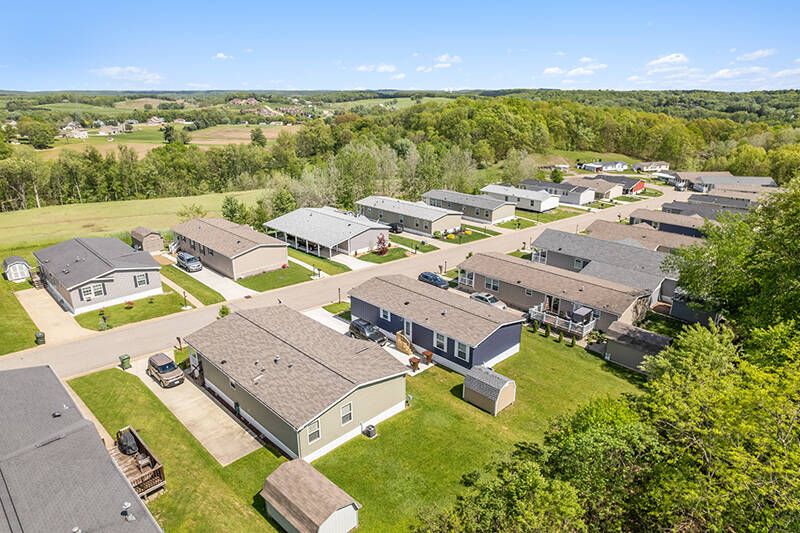 Santa Clara Estates 14980 Sprucevale Rd 1, Calcutta, OH 43920