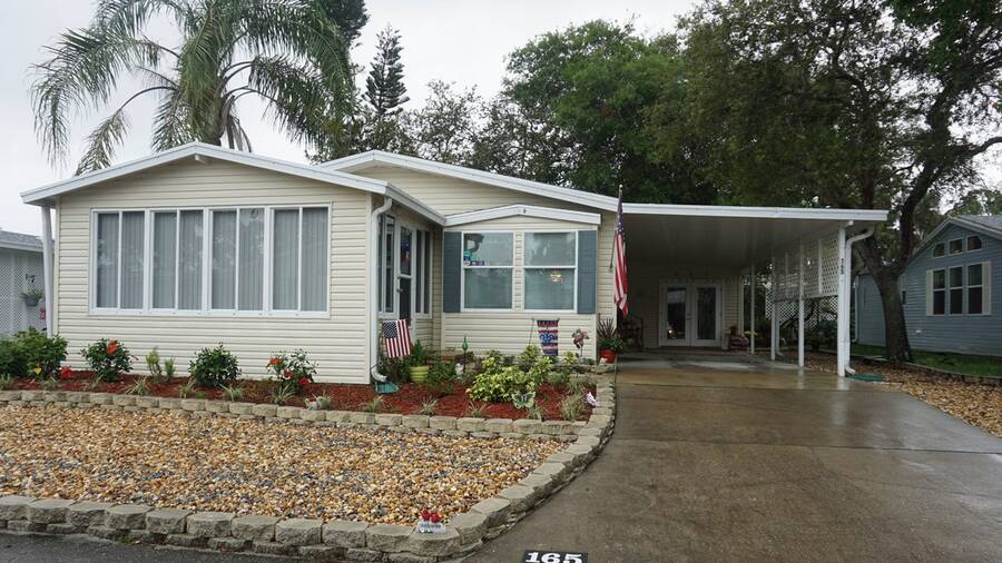 Hacienda Del Rio 47 Homes Available 287 Club Rio Drive, Edgewater