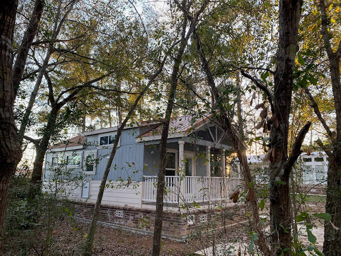 Timberwilde Mobile Home Subdivision 24622 Perry Lane, Spring, TX