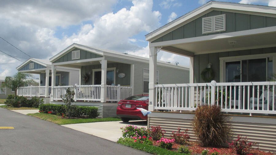 Pelican Bay 3 Homes Available 8600 Us Highway 1, Micco, FL 32976