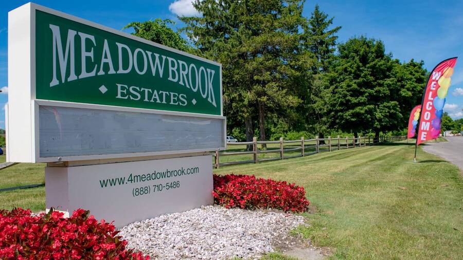 Meadowbrook Estates 9 Homes Available 1250 Strandwyck, Monroe, MI