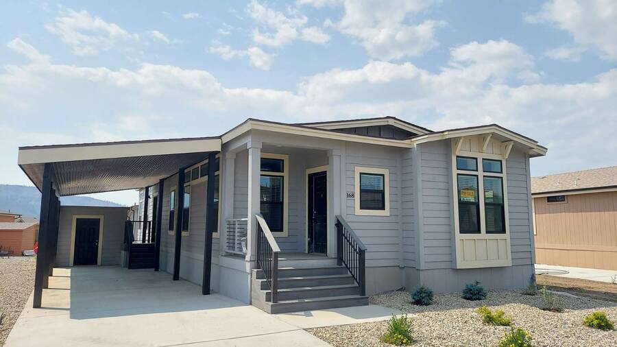 Smith Creek Crossing 8 Homes Available 551 Summit Trail, Granby, CO