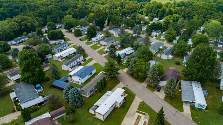 Hickory Hills Village 1 Homes Available 10450 6 Mile Road, Battle