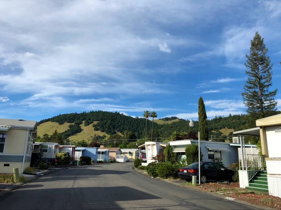 Rancho Cabeza Mobile Estates 677 Calistoga Road, Santa Rosa, CA 95409