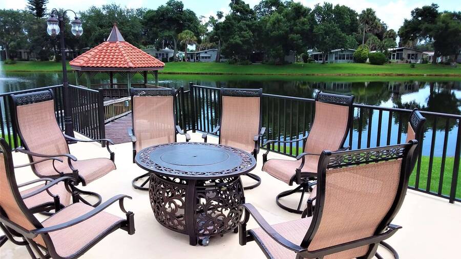 Hacienda Del Rio 47 Homes Available 287 Club Rio Drive, Edgewater