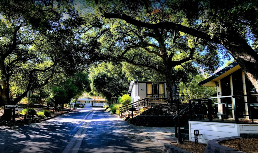 Oak Forest Mobile Estates 32100 Triunfo Canyon Rd, Westlake Village
