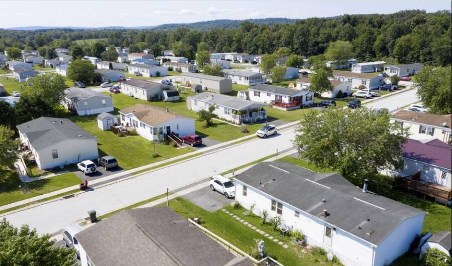 Walnut Grove Mobile Home Park 4820 Old Harrisburg Road, Gettysburg