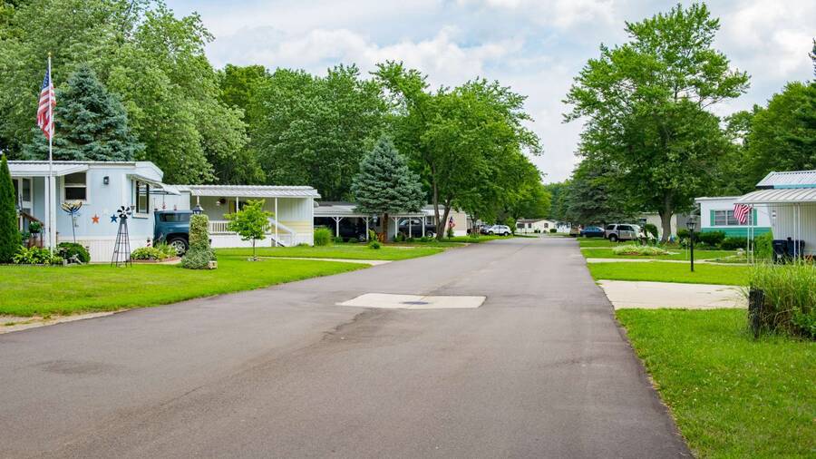 Hickory Hills Village 2 Homes Available 10450 6 Mile Road, Battle