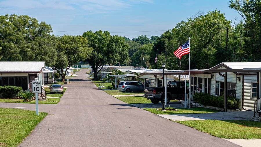 Baker Acres 2 Homes Available 7820 Wire Road, Zephyrhills, FL 33540