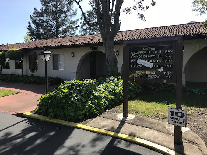 Rancho Grande Mobile Home Park 5099 Snyder Lane, Rohnert Park, CA