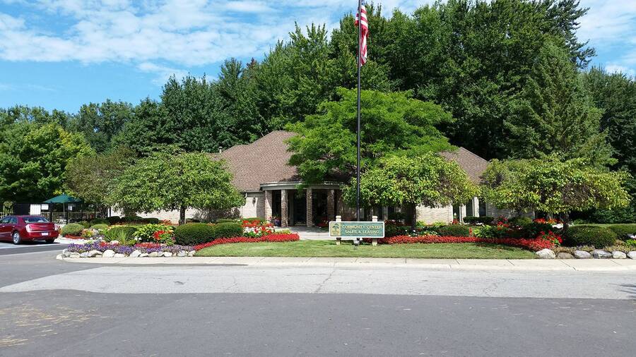 Shelby West 16 Homes Available 12277 Conservation Trail, Shelby Twp