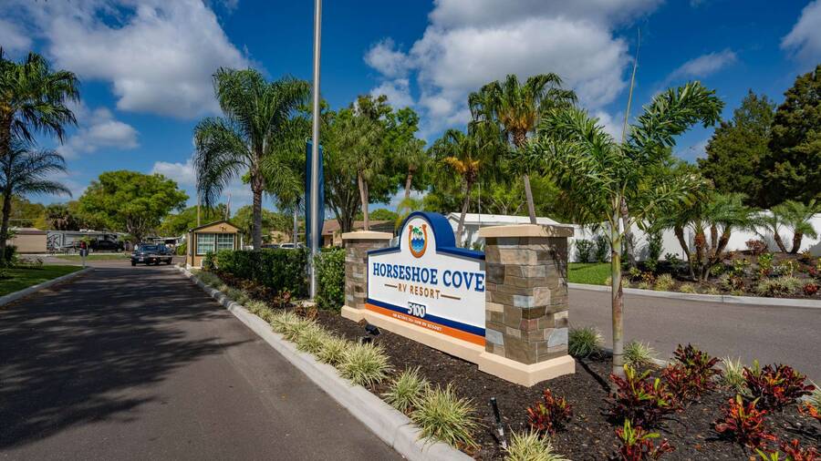 Horseshoe Cove RV Resort 7 Homes Available 5100 60th Street East