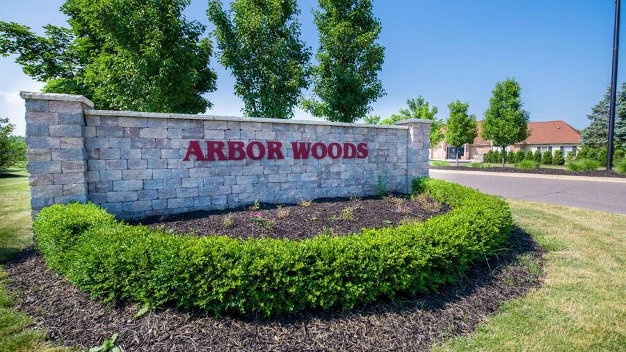 Arbor Woods 3 Homes Available 1993 Arbor Woods Boulevard, Ypsilanti