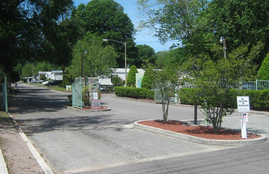 Crystal Springs Estates 500 South Chaffee Road, Jacksonville, FL