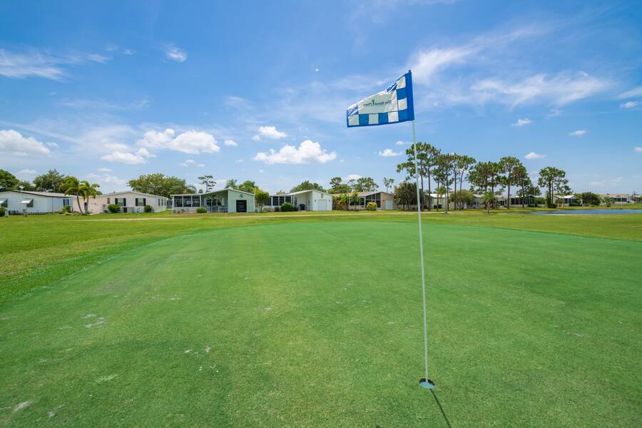 Blue Heron Pines 9 Homes Available 29200 Jones Loop Rd., Punta Gorda