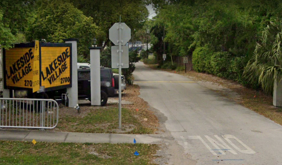 Lakeside Village Mobile Home and RV Park 2700 South Woodland Boulevard, Deland, FL 32720