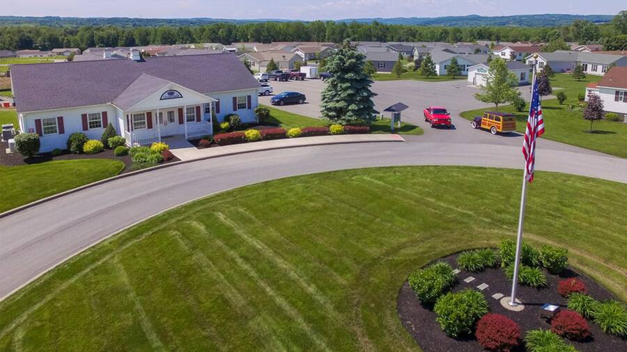 Cherrywood 3 Homes Available 1 Cherrywood Circle, Clinton, NY 13323