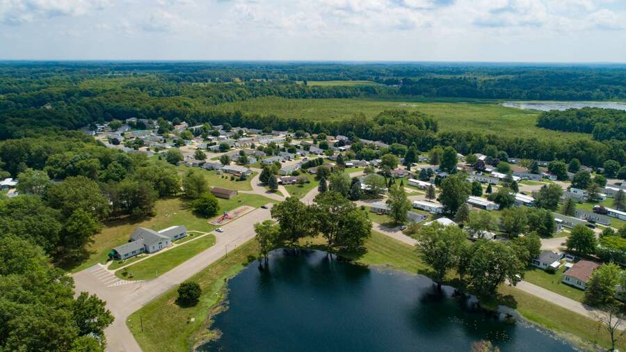 Hickory Hills Village 1 Homes Available 10450 6 Mile Road, Battle