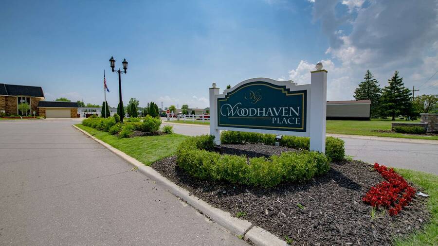 Woodhaven Place 1 Homes Available 23501 Van Horn Road, Woodhaven, MI