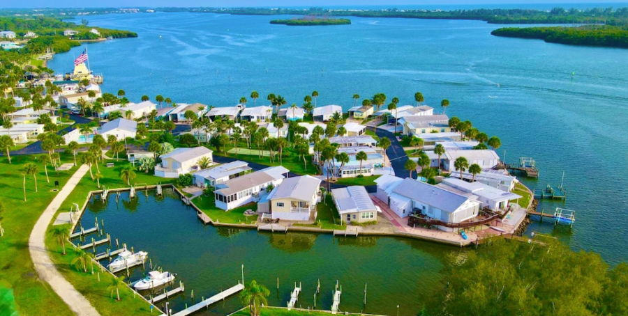 Park Pointe Mobile Home Villas | 7500 Park Pointe Dr, Englewood, FL