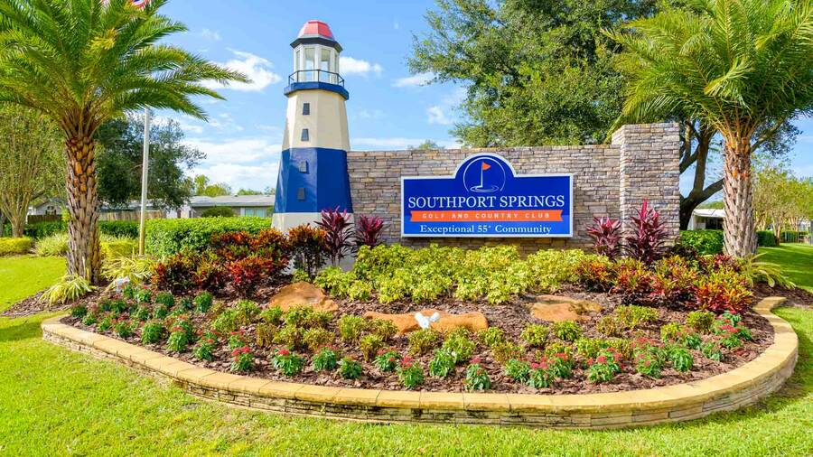 Southport Springs Golf & Country Club 8 Homes Available 3509