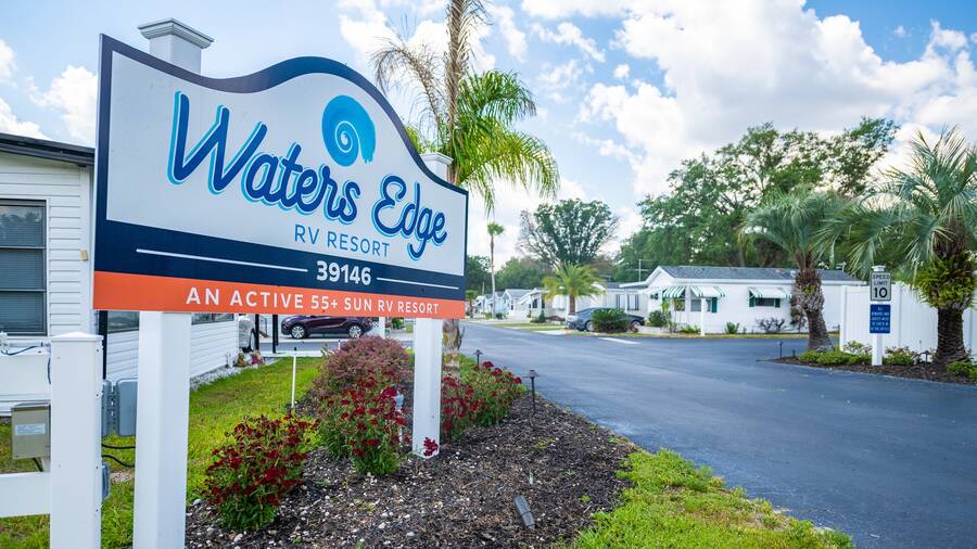 Waters Edge 39146 Otis Allen Road, Zephyrhills, FL 33540